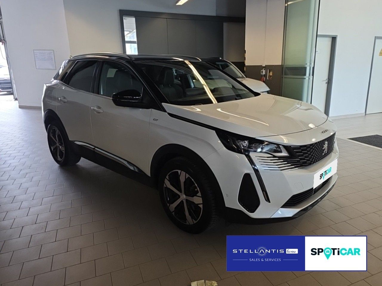 Peugeot 3008 1.5 BlueHDi 130 GT SHZ NAVI CAM imagem 3