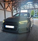Audi A3 8V Facelift  2.0 Tfsi Quattro - gebrauchte Audi A3 mit Facelift