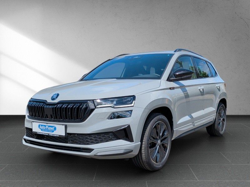 Skoda Karoq 2.0 TDI DSG 4x4 Sportline *AHK*MATRIX*NAVI