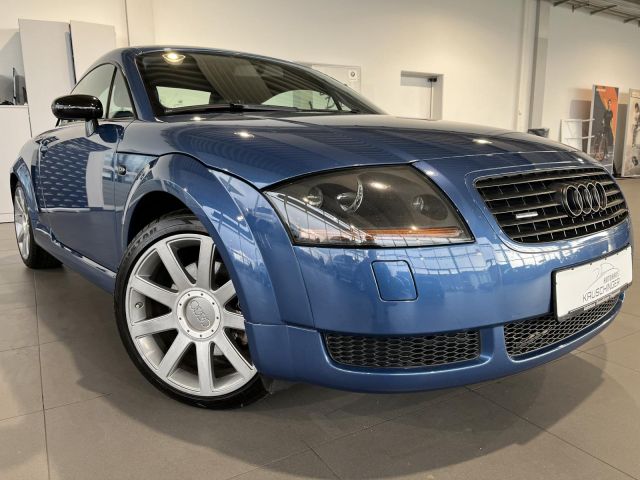 Audi TT Coupe/Roadster 1.8 T Coupe quattro (165kW) LE