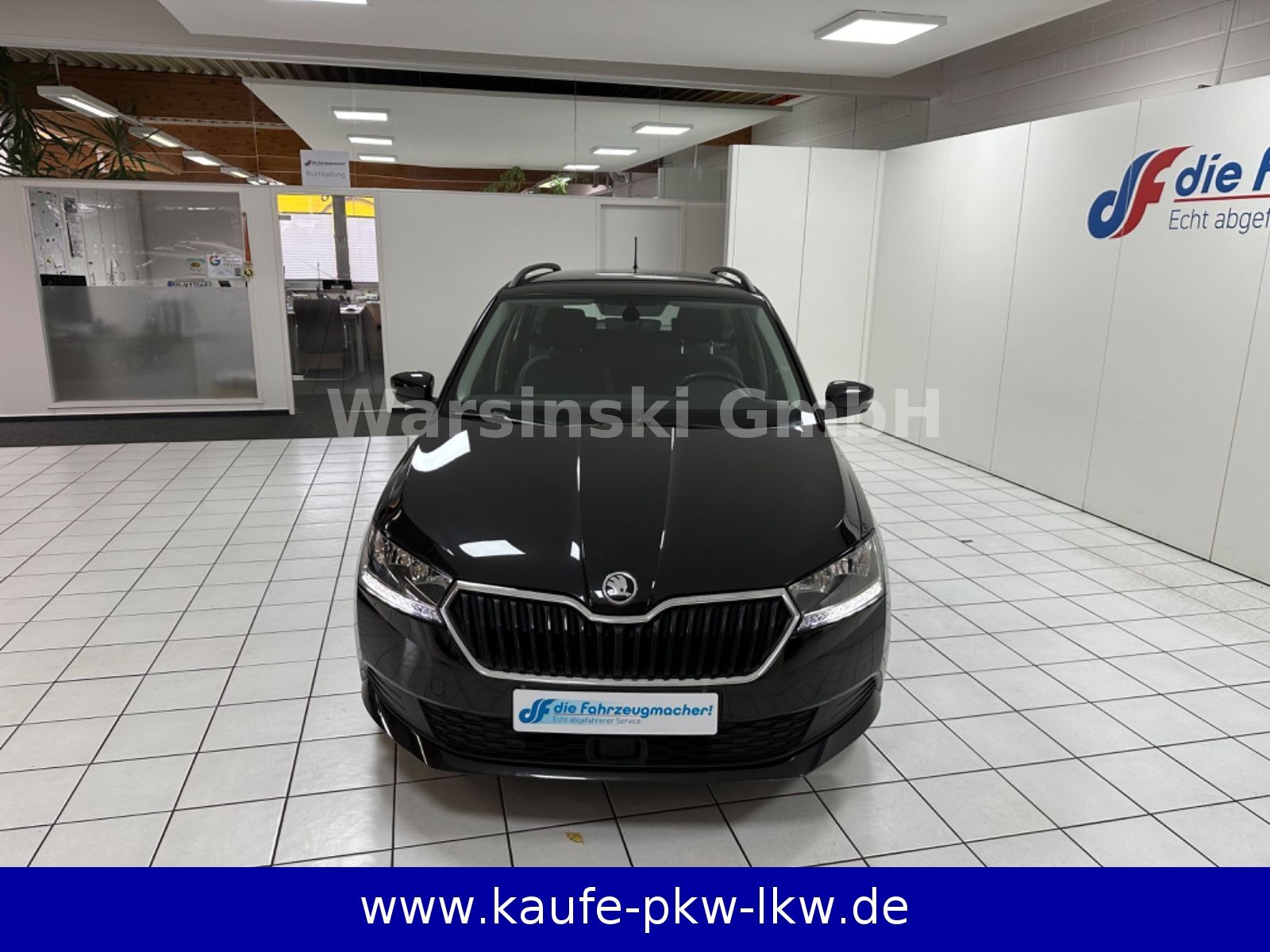 Fahrzeugabbildung SKODA Fabia Combi Ambition*CarPlay*SHZ*Tempomart