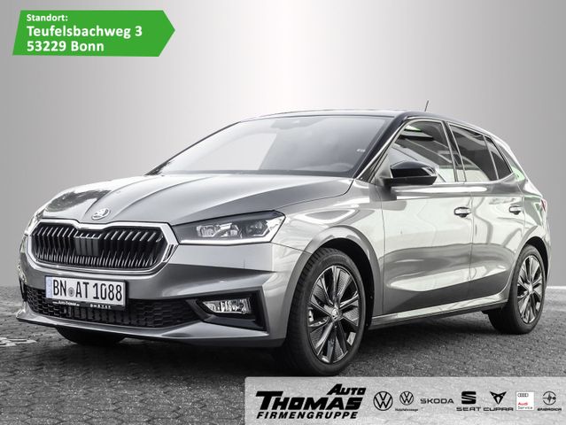 Skoda Fabia Style 1.5 TSI DSG LED NAVI DYNAMIC