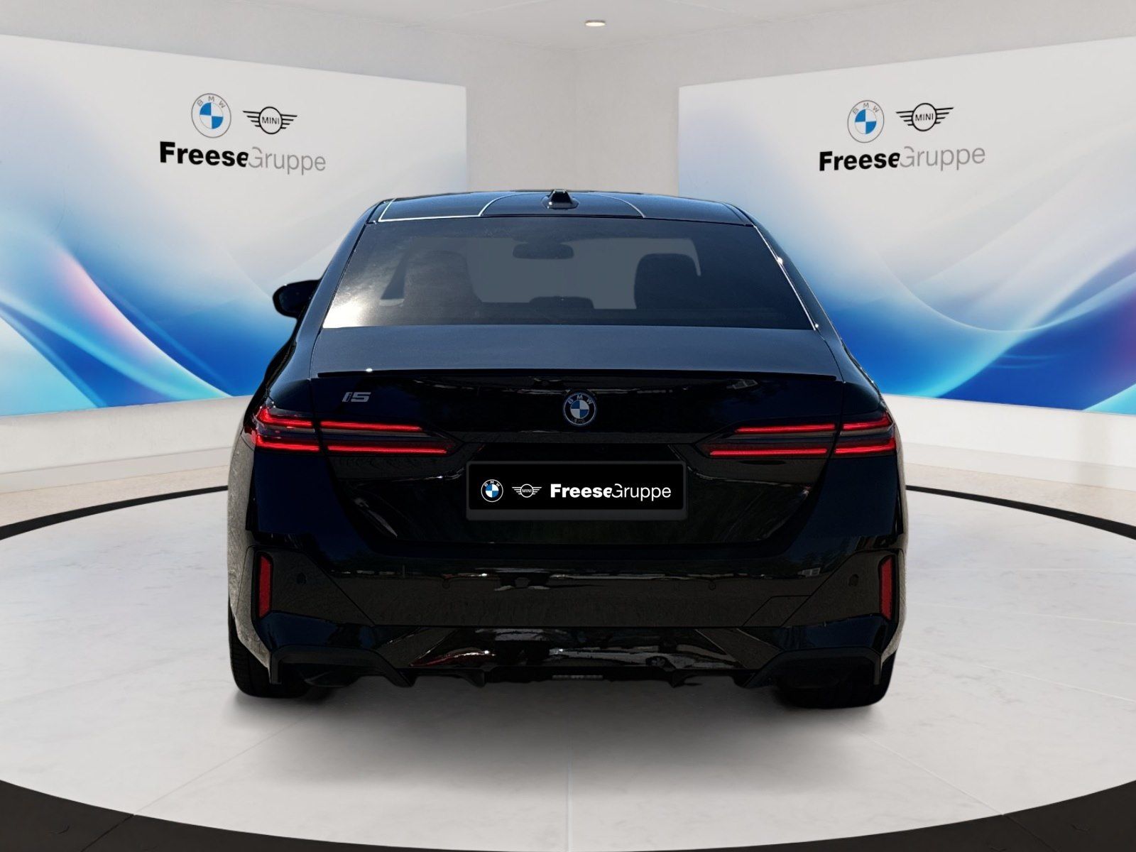 BMW i5 xDrive40 Vollaustattung m. AHK UPE 97.220,-€ foto 5