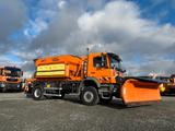 Mercedes-Benz Axor 1829 4x4 BL*Winterdienst*Streuer 5m³+Pflug