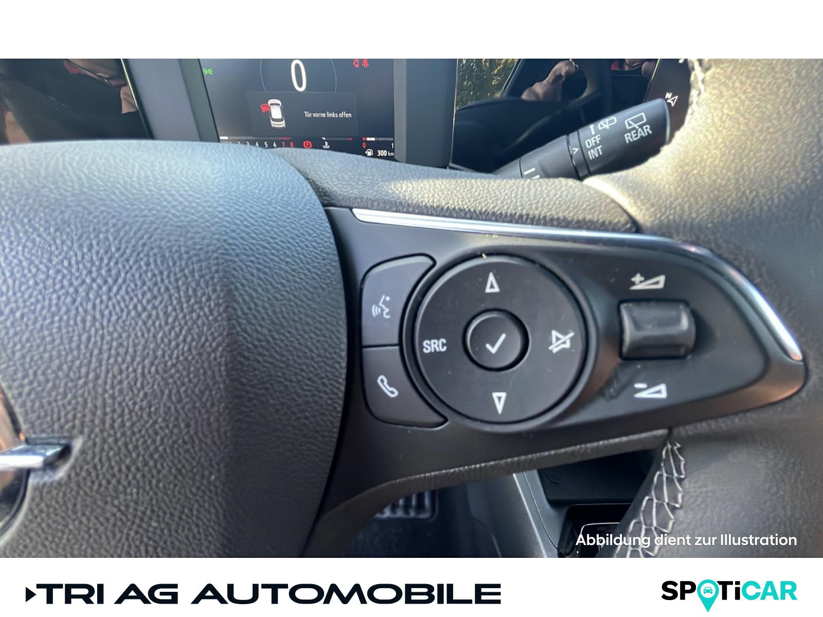 Opel Mokka GS 1.2 Direct Injection Turbo 74 kW (100 P, миниатюра 19