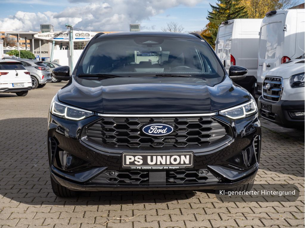 Ford KUGA ST-LINE PHEV SHZ NAVI HUD PANO MATRIX-LED imagem 3