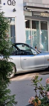 Mazda Mx5 1,6ltr - Mazda aus 2000: Mazda6
