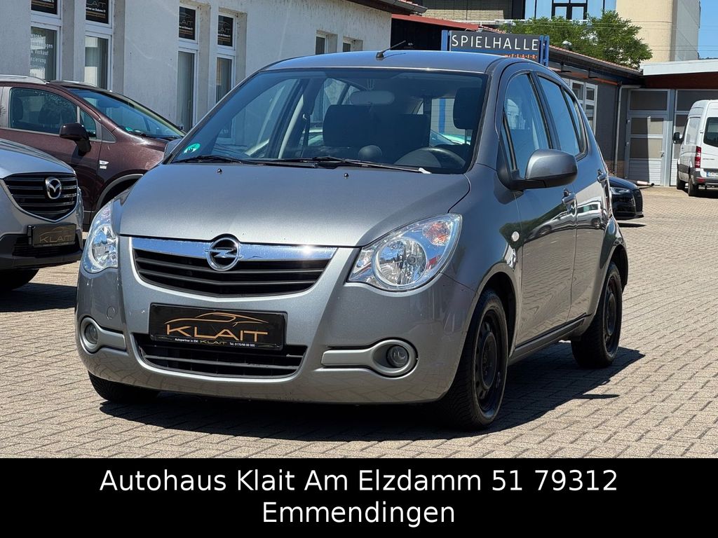 Opel Agila 1.2 Edition Klima Tüv