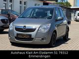 Opel Agila 1.2 Edition Klima Tüv - gebrauchte Opel Agila aus dem Jahr 2010