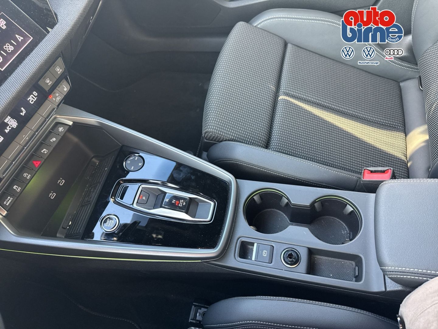 A3 Sportback 35 TFSI advanced Navi Digitales Coc