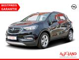 Opel Mokka X 1.6 Klima Navi AHK Sitzheizung Tempomat - gebrauchte Opel Mokka X aus dem Jahr 2017