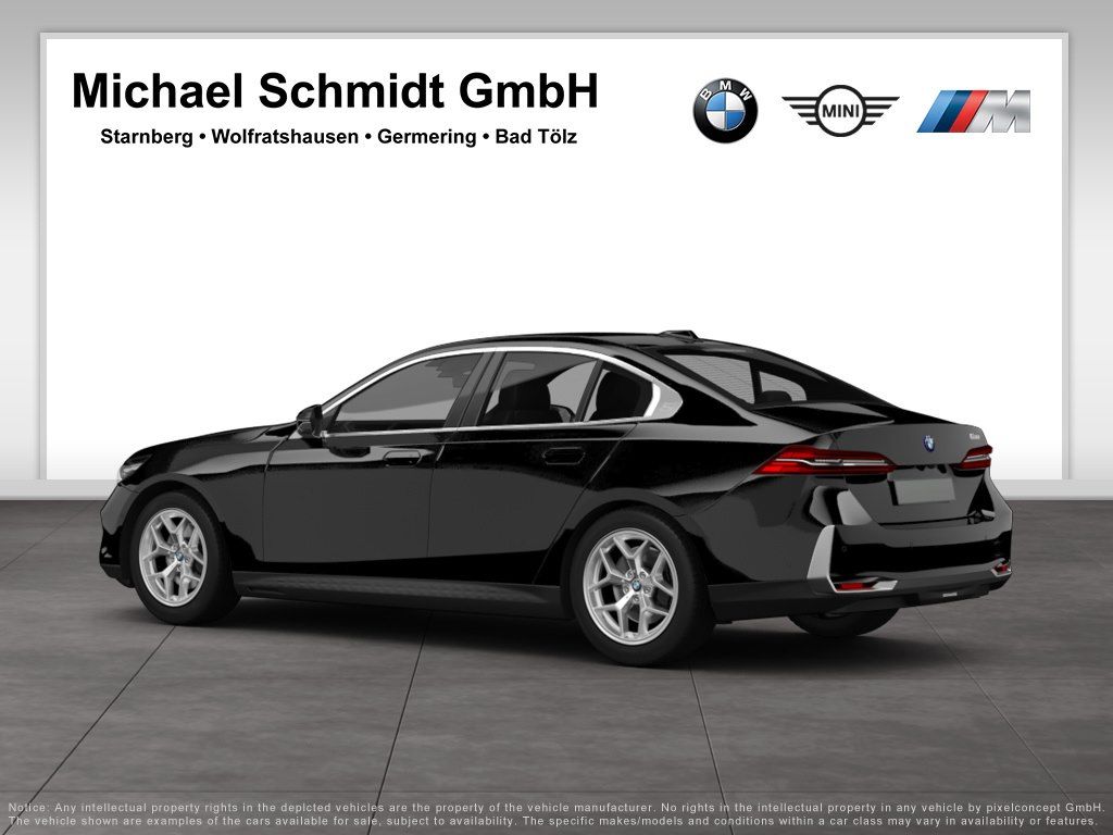 BMW 540 - Bild 4