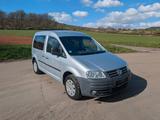 Volkswagen Caddy Life 1.6 7-Sitzer - gebrauchte VW Caddy aus dem Jahr 2005