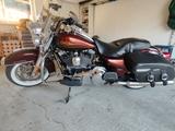 Harley-Davidson   Road King Classic ( USA Modell) - HARLEY-DAVIDSON 2009 ROAD KING