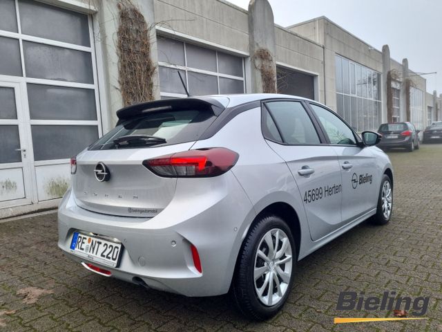 Corsa 1.2 Turbo Tempomat Android Verkehrszeichen