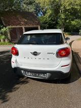MINI Mini Paceman all4D - MINI Paceman Serie mit Diesel-Antrieb: Automatik