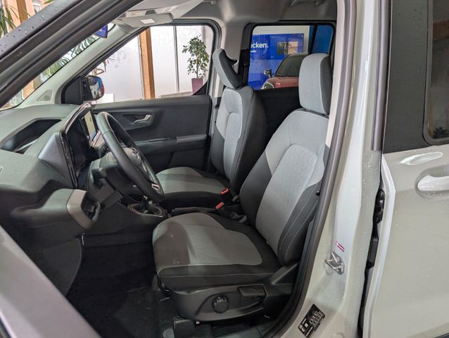 Ford Tourneo Courier Titanium AHK