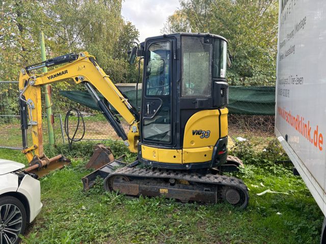 Yanmar Vio33