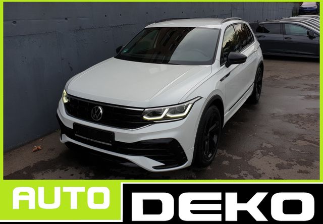 Volkswagen Tiguan 2.0 TDI DSG 3 x R-Line Virtual/Matrix/AHK