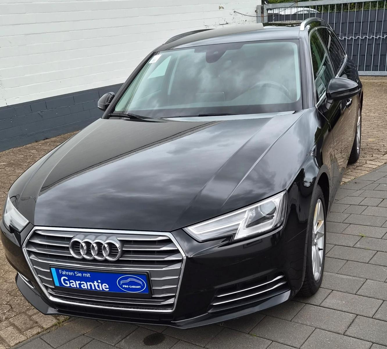 Audi A4 Avant 2.0 TFSI sport ultra s-tronic