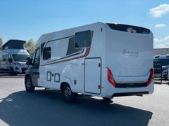 Bürstner Travel Van T 620 *kompakt - großer Komfort*