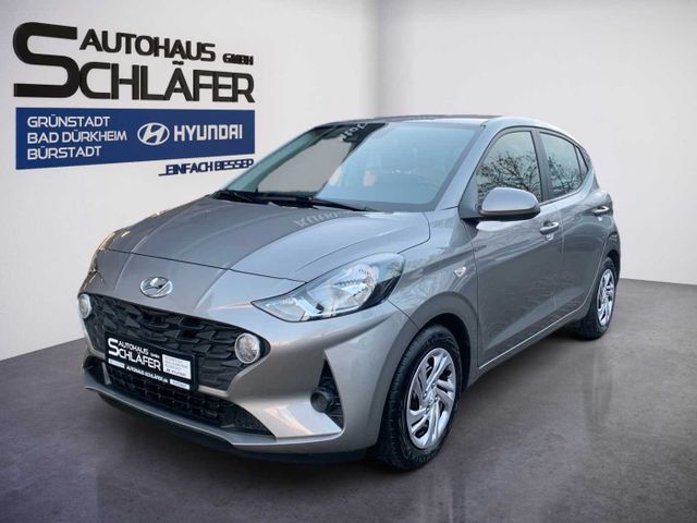 Hyundai i10 1.0 Select/Sitzheizung/Einparhilfe/1Hd