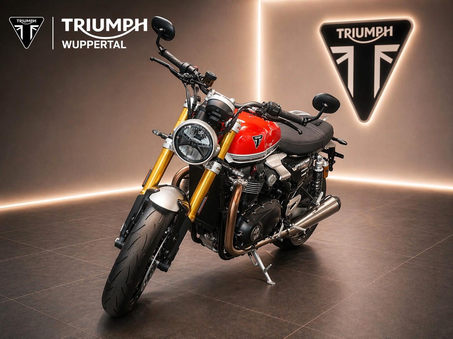 Triumph Speed Twin 1200 RS