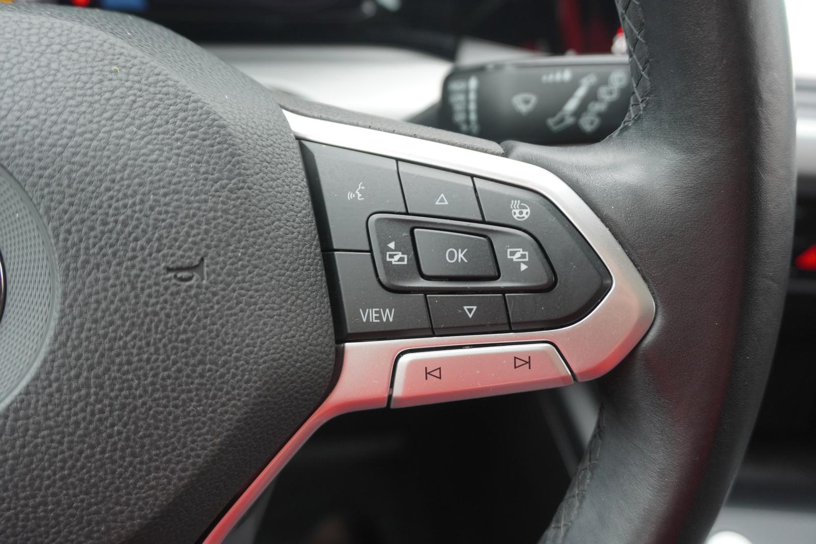 Volkswagen Golf VIII 1.5 TSI Life Navi App-Connect DAB, миниатюра 26
