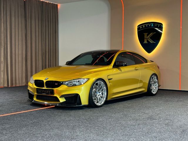 BMW M4 COMP. LCI I/PERF.AGA/CARBON/HUD/H&K/VOLLPPF