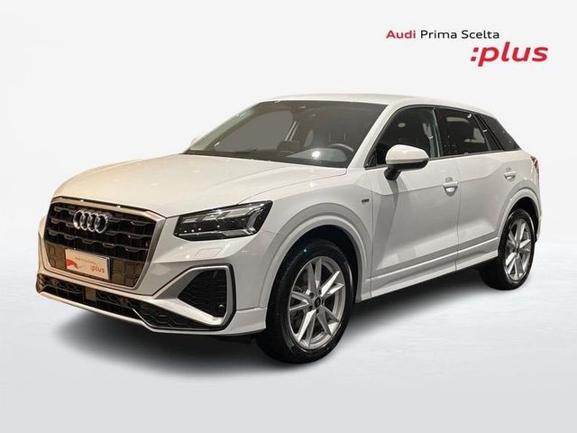 Audi Q2 35 2.0 tdi S line edition s-tronic