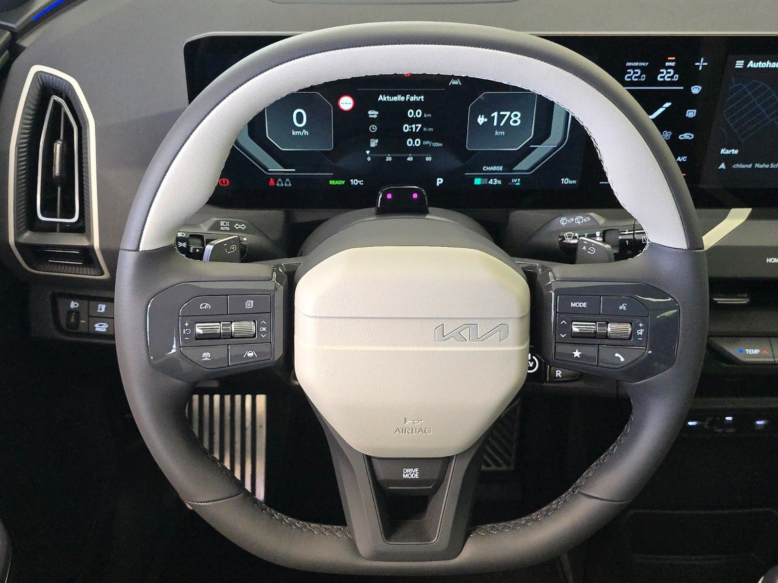 Fahrzeugabbildung Kia EV5 81 kWh GT-Line Launch Glasdach Drive