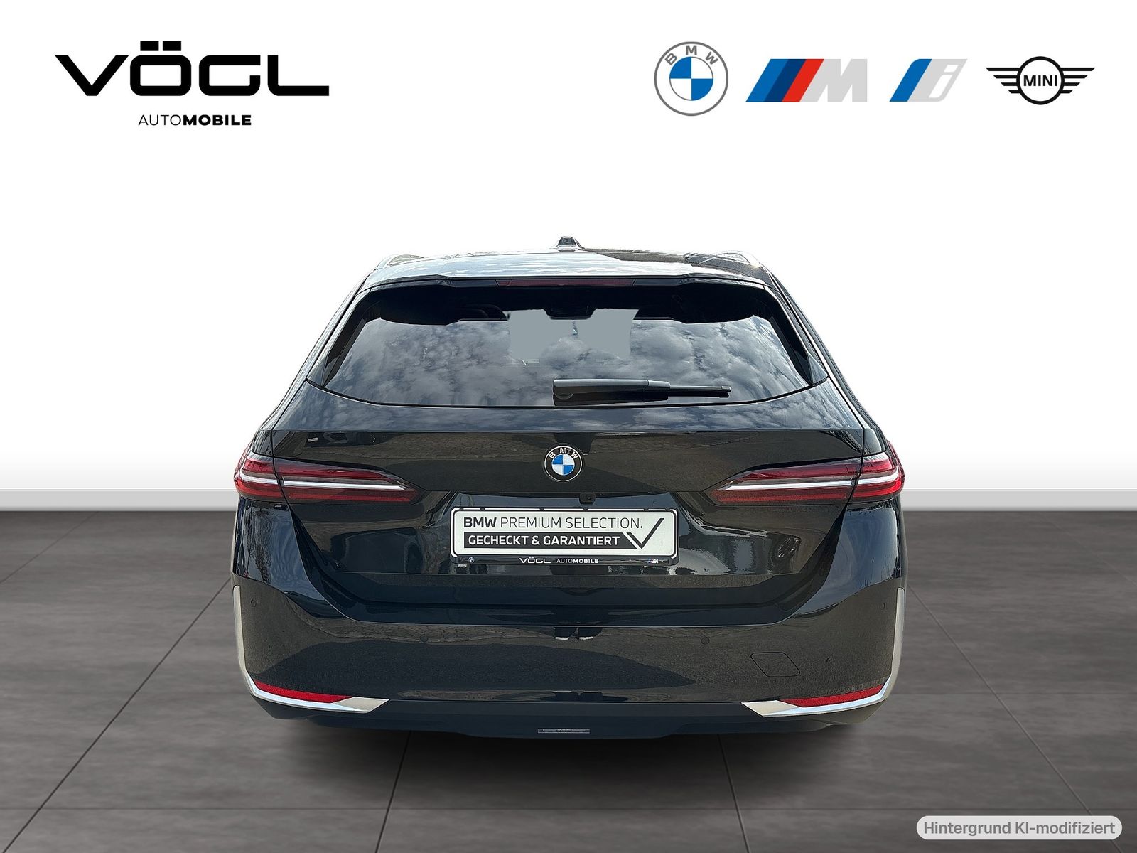 BMW 540d xDrive Touring Head-Up Panoramadach Standhe foto 3