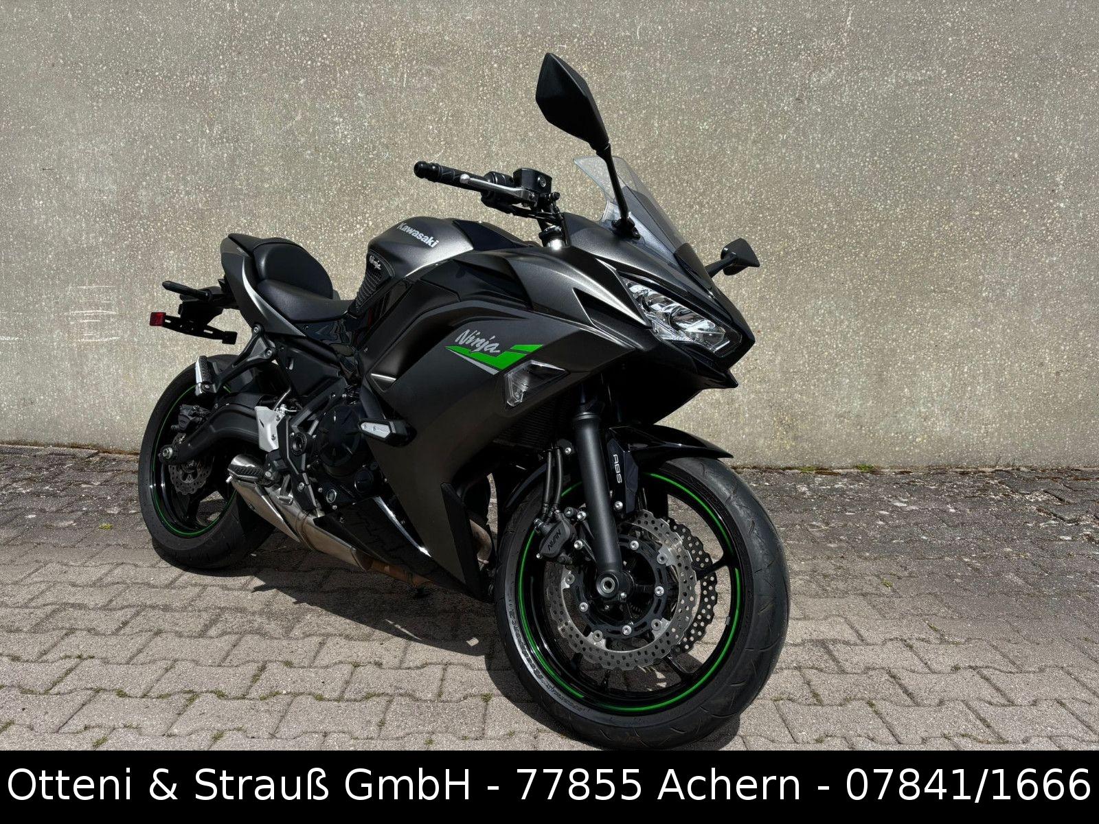 Kawasaki Ninja 650*sofort verfügbar*Top Zustand*