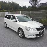 Skoda Octavia Combi Sport Edition - Skoda Octavia aus 2011: Kombi