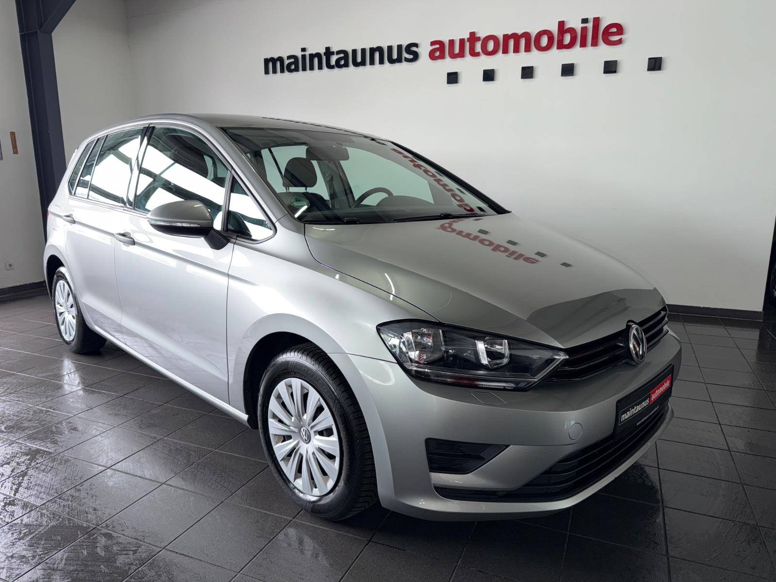 Volkswagen Golf Sportsvan VII Trendline BMT/Start-Stopp