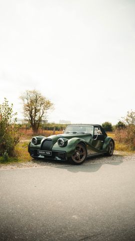 Morgan Supersport 400