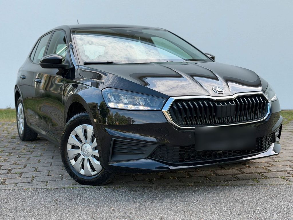 Image of Skoda Fabia