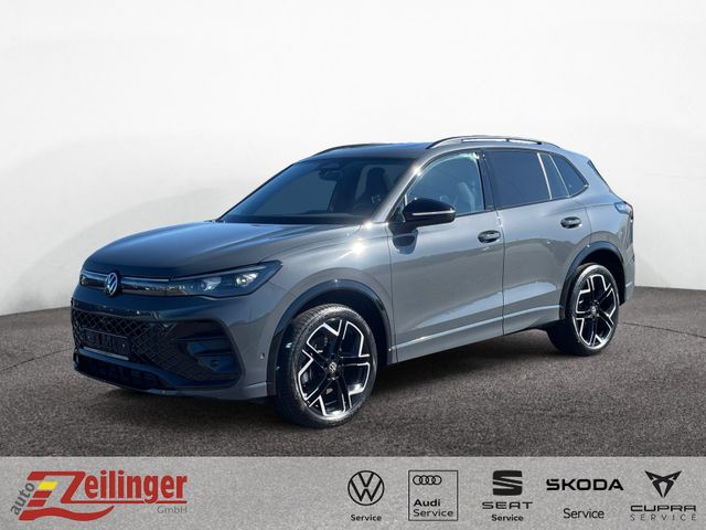 Volkswagen Tiguan R-Line 4Motion TDI DSG|20"|AHK|PANO|BLACK