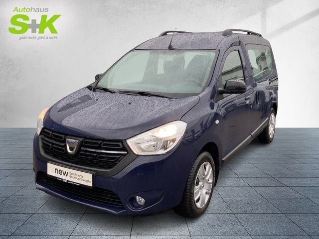 Dacia Dokker Comfort 1.2 TCe 115*KAMERA*SHZ*KLIMA*DAB+