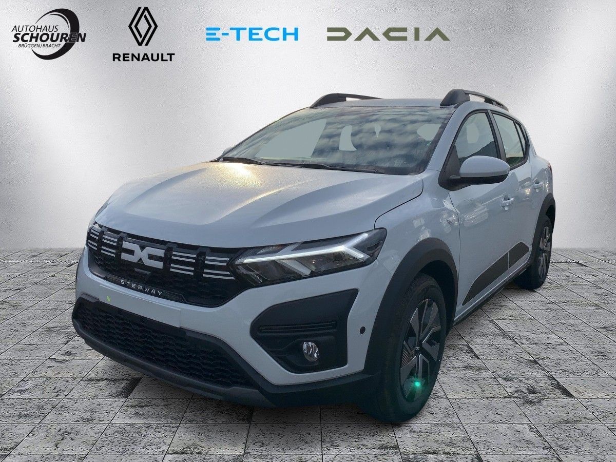 Dacia Sandero Stepway Expression ECO-G 100