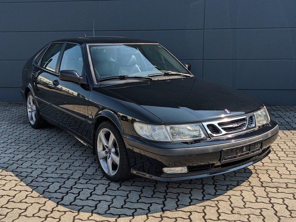 SAAB 9-3 2.0T ANNIVERSARY 150CH - CUIR - SIÈGES CHAUFFANTS - BVM - CLIMATISATION AUTO - 1ERE MAIN - 169.690 KMS