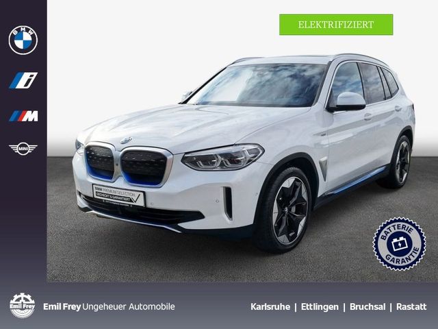 BMW iX3 Gestiksteuerung Head-Up HK HiFi DAB LED AHK