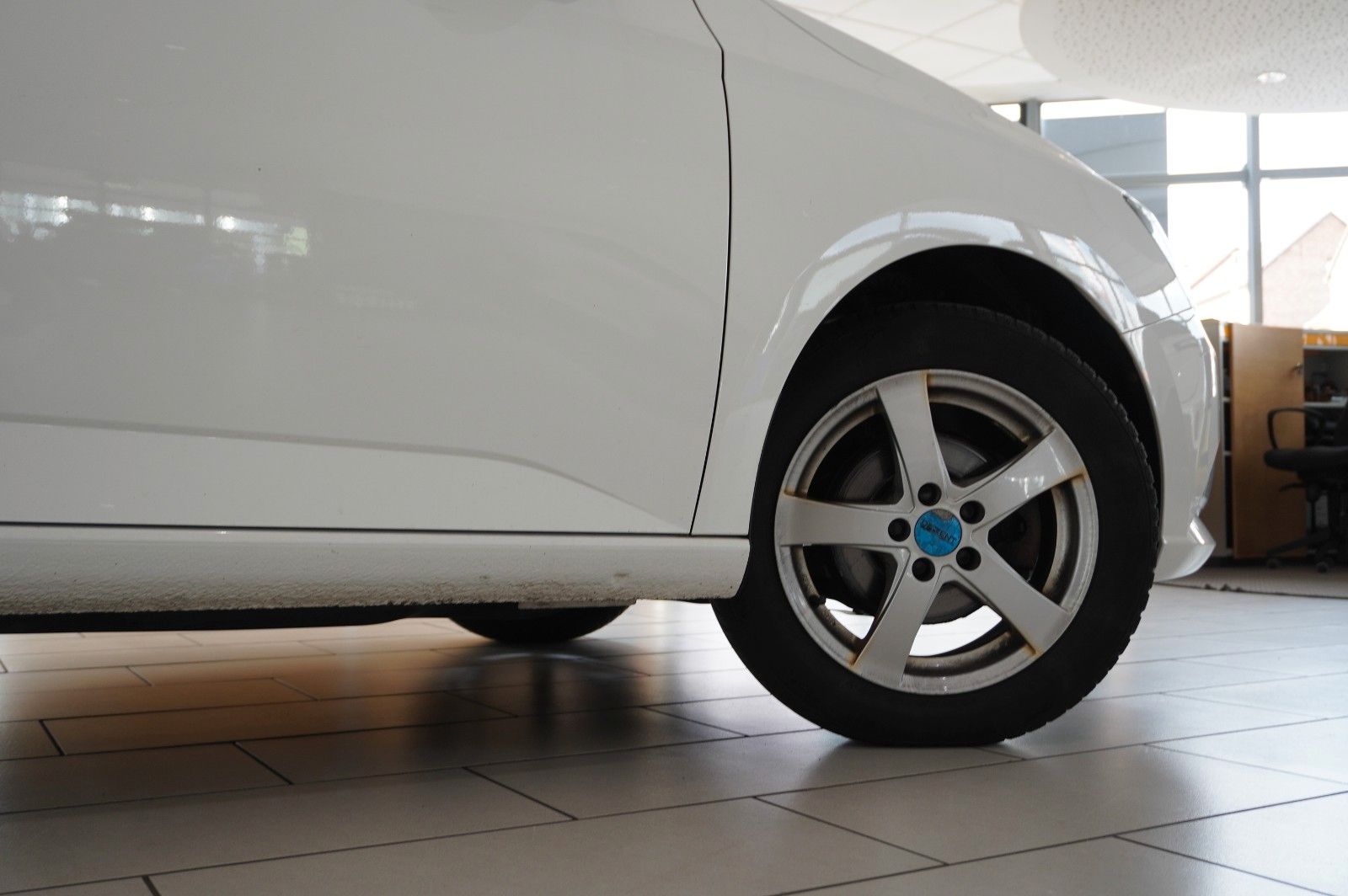 Fahrzeugabbildung SKODA Fabia LIM. 1.0 ACTIVE KLIMA/NEBEL/USB/AHK