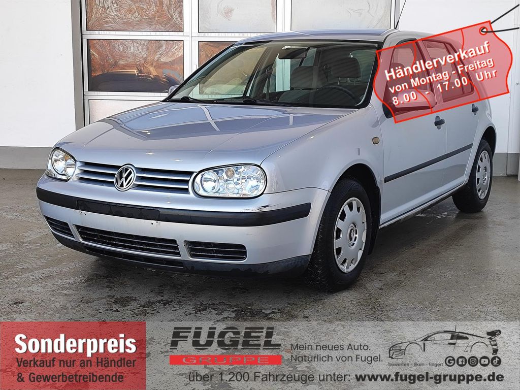 Angebot ansehen Volkswagen Golf