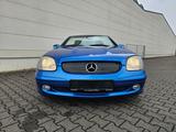 Mercedes-Benz SLK 200 Kompressor Roadster | Leder | Sitzhzg | - gebrauchte Mercedes-Benz SLK 200 aus dem Jahr 2001
