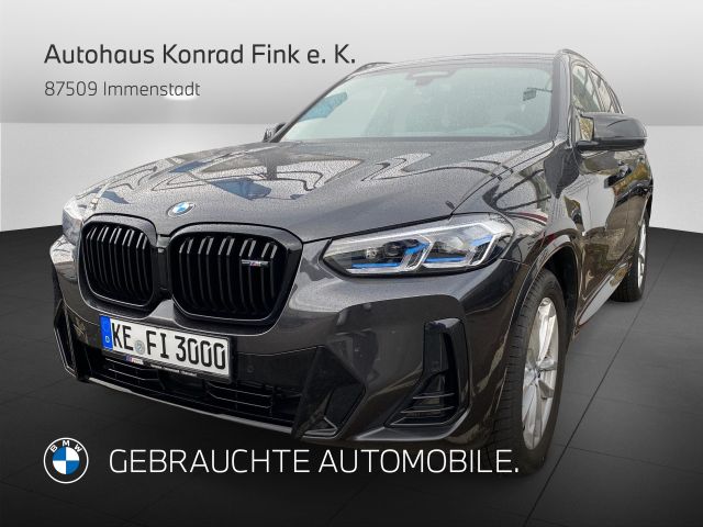 BMW X3 M40i Head-Up HiFi DAB LED WLAN RFK Klimaaut.