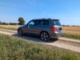 Mercedes-Benz  GLK 350 CDI BLUE EFFICIENCY 4 MATIC - graue Mercedes-Benz GLK-Klasse