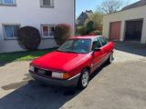 Audi 80 - Audi 80: Rot