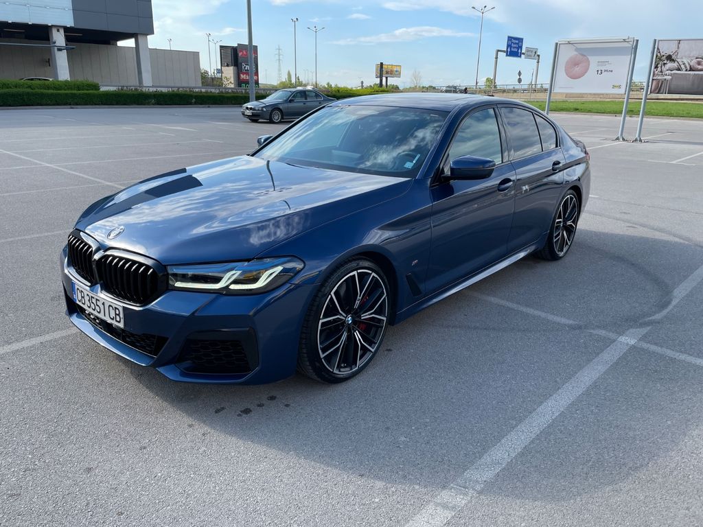 BMW 550