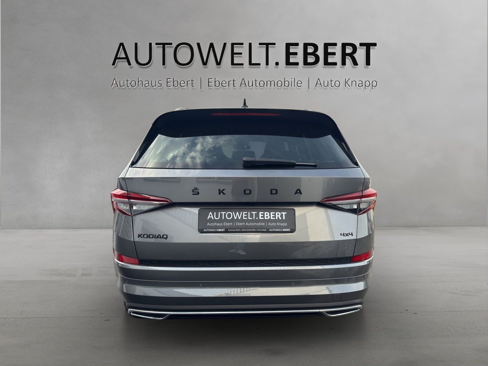 Fahrzeugabbildung SKODA Kodiaq 2.0 TDI Sportline 4x4/AHK/ACC/KAMERA/